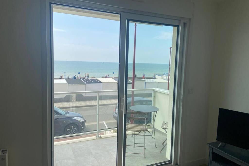 Front De Mer A Wimereux - Wifi- エクステリア 写真