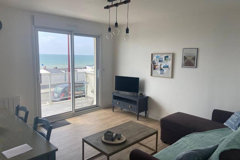 Front De Mer A Wimereux - Wifi- エクステリア 写真