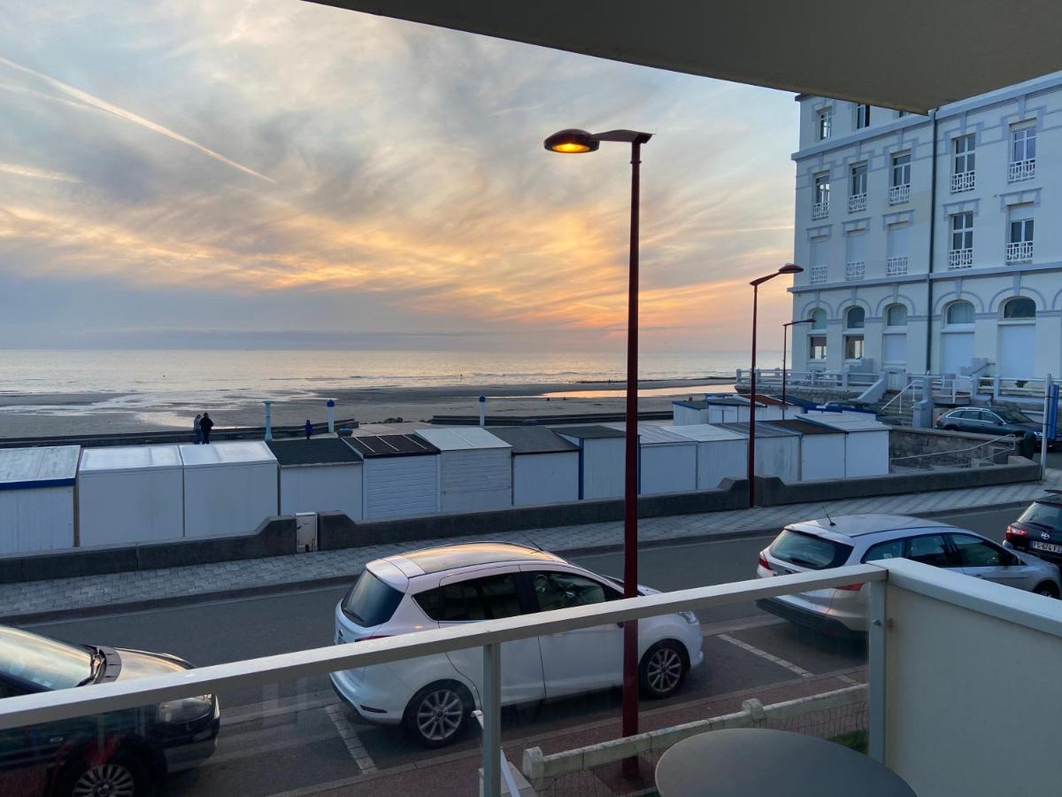 Front De Mer A Wimereux - Wifi- エクステリア 写真